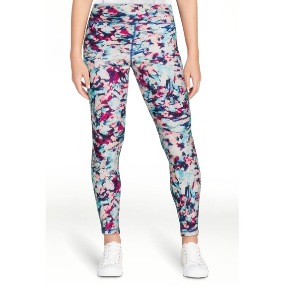 Avia Works Women's Active High-Waisted Leggings Size S 4-6 - Picture 1 of 7
